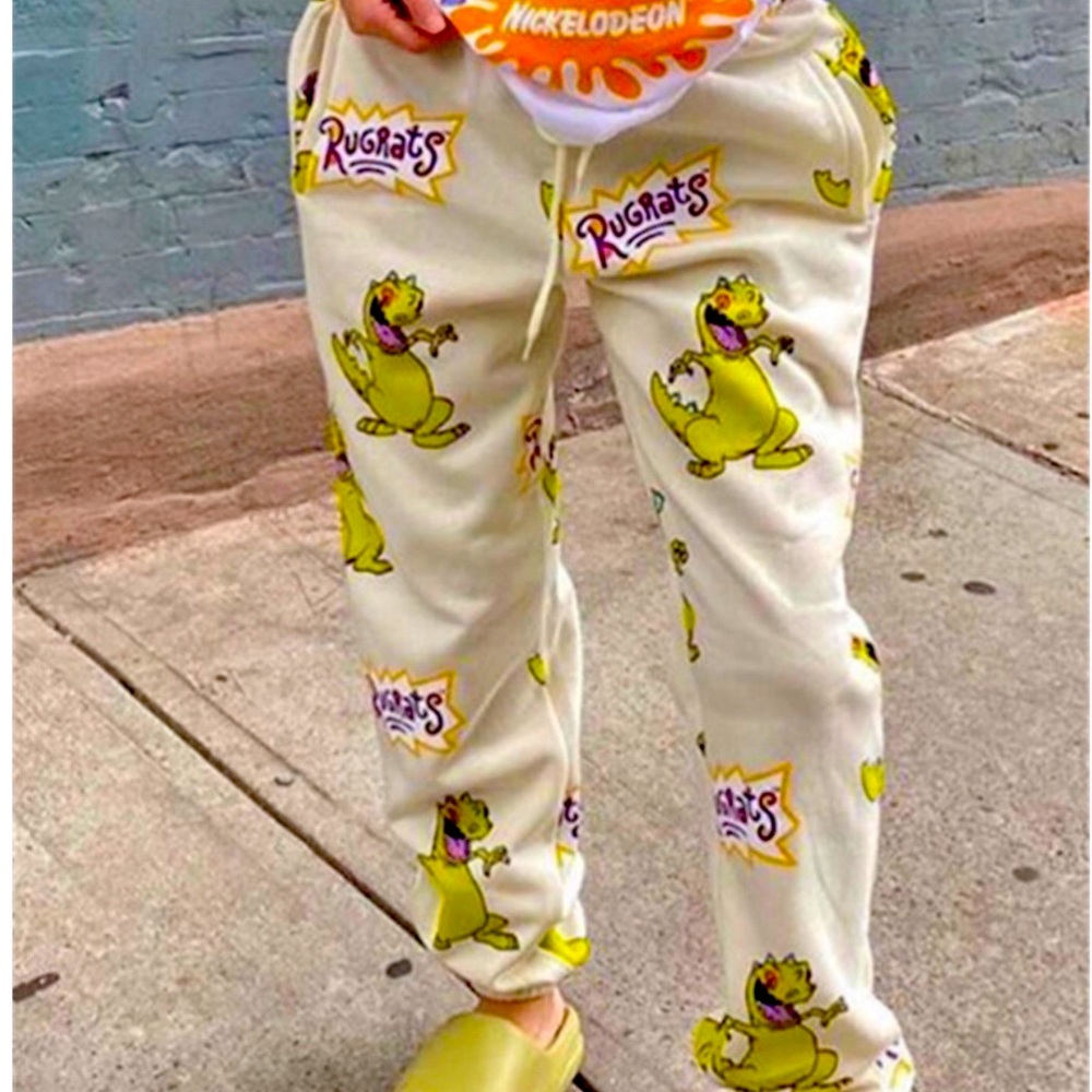 Cartoon Rugrats sweatpants